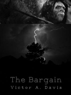 bigCover of the book The Bargain by 