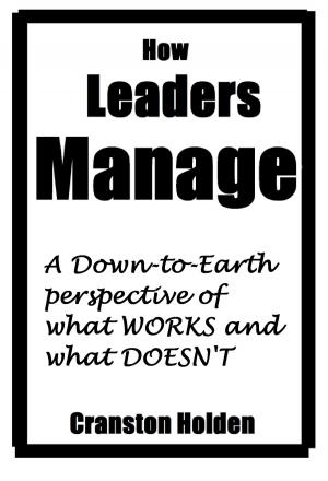Cover of How Leaders Manage