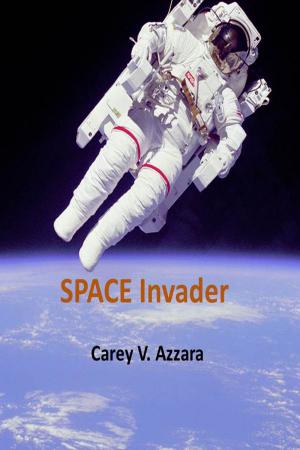 Book cover of Space Invader