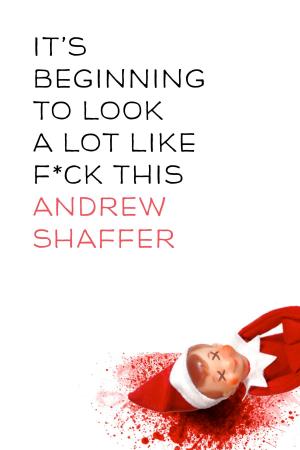 Cover of the book It's Beginning to Look a Lot Like F*ck This by Geraint Ellis