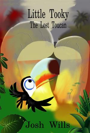 Cover of the book Little Tooky, The Lost Toucan by K.R. Griffiths