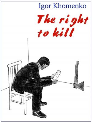 Cover of The Right to Kill