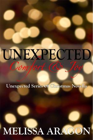 Book cover of Unexpected Comfort and Joy