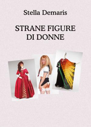 Cover of Strane Figure di Donne