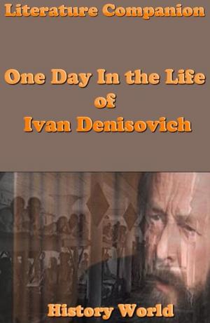 Book cover of Literature Companion: One Day In the Life of Ivan Denisovich