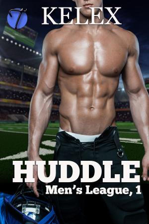 Cover of the book Huddle (Men's League, 1) by April Andrews