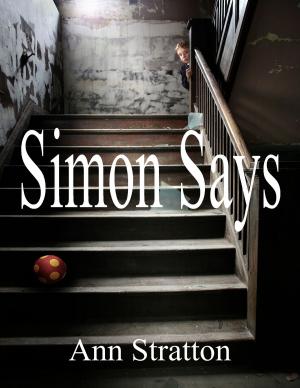 Cover of the book Simon Says by John Martin