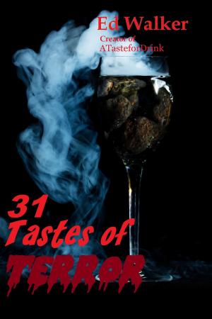 Book cover of 31 Tastes of Terror
