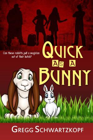 Cover of the book Quick as a Bunny by Addison Moore
