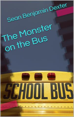 Cover of the book The Monster on the Bus by Barry Pearson