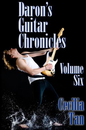 Book cover of Daron's Guitar Chronicles: Volume Six