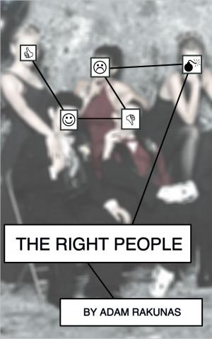 Cover of the book The Right People by J Rocci