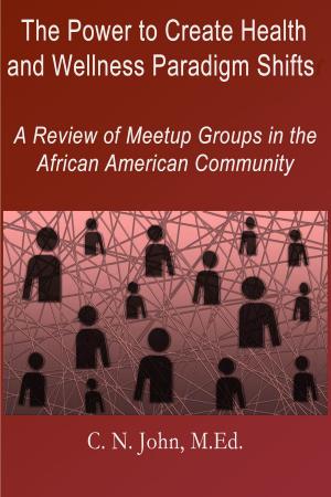 Book cover of The Power to Create Health and Wellness Paradigm Shifts: A Review of Meetup Groups in the African American Community