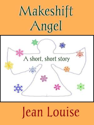 Book cover of Makeshift Angel
