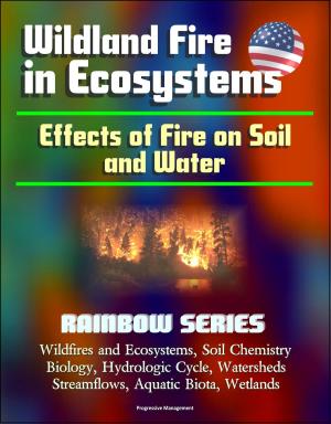 Cover of the book Wildland Fire in Ecosystems: Effects of Fire on Soil and Water (Rainbow Series) - Wildfires and Ecosystems, Soil Chemistry, Biology, Hydrologic Cycle, Watersheds, Streamflows, Aquatic Biota, Wetlands by Progressive Management