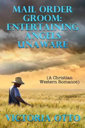 Cover of the book Mail Order Groom: Entertaining Angels Unaware (A Christian Western Romance) by Lynn Amaru