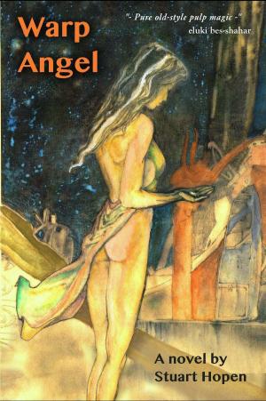 Book cover of Warp Angel