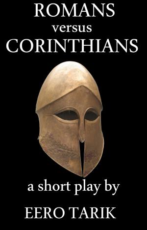 Cover of the book Romans versus Corinthians by Eero Tarik