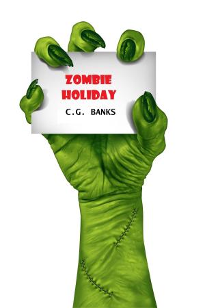 Cover of the book Zombie Holiday by Jodi Picoult, Samantha van Leer