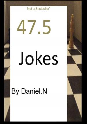 Cover of the book 47.5 Jokes by Joan Gross