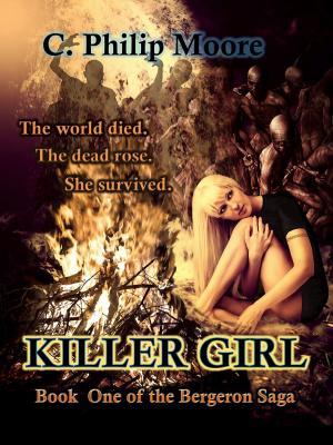 Cover of the book Killer Girl by Amily Clark