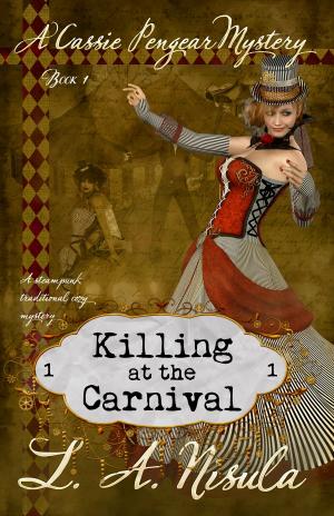 Book cover of Killing at the Carnival