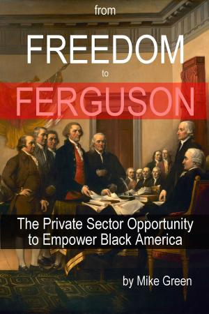 Cover of the book From Freedom to Ferguson: The Private Sector Opportunity to Empower Black America by Tom Bevan, Carl M. Cannon