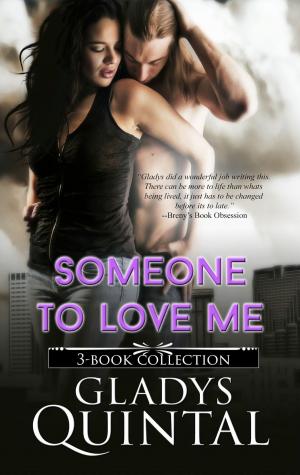 Cover of the book Someone To Love Me novella trilogy (3-book collection) by Stephanie Haddad