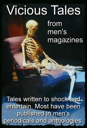 Cover of the book Vicious Tales from Men's Magazines by J. Asmara