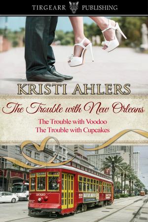 Cover of the book The Trouble with Paris Duet by Kristi Ahlers