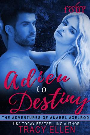 Cover of the book Adieu to Destiny by B.B. Roman