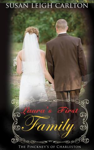 Cover of the book Laura's First Family by Michelle Reid