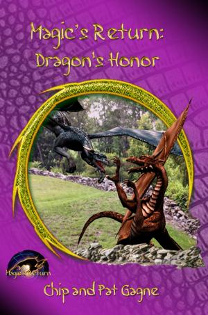 Book cover of Magic's Return: Dragon's Honor