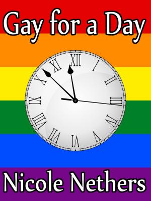 Book cover of Gay for a Day