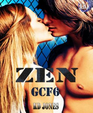 Cover of the book Zen (Galactic Cage Fighter Series Book 6) by Katryn Ali