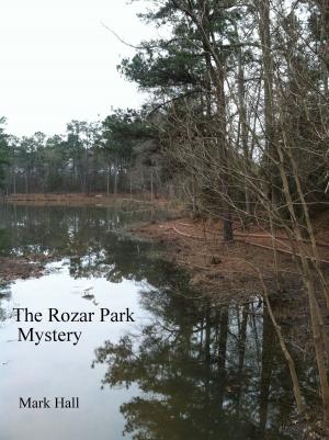 Book cover of The Rozar Park Mystery