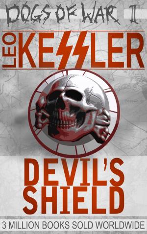 Book cover of Devil's Shield