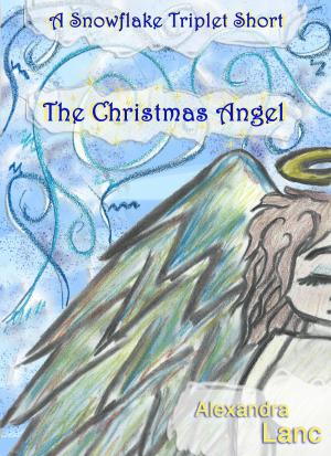 bigCover of the book The Christmas Angel (A Snowflake Triplet Short) by 