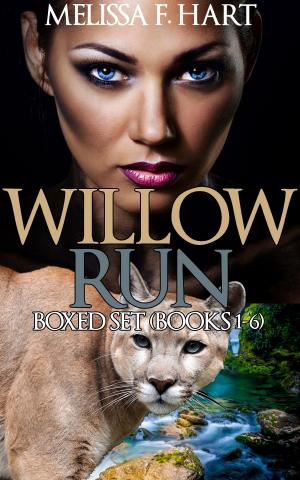 Cover of the book Willow Run: Boxed Set (Books 1-6) by Tessy Treas