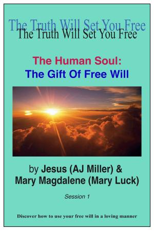 Cover of the book The Human Soul: The Gift of Free Will Session 1 by Jesus (AJ Miller), Mary Magdalene (Mary Luck)