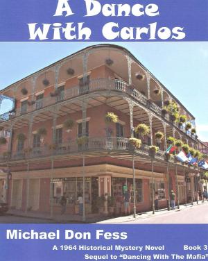 Book cover of A Dance With Carlos