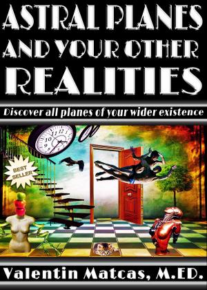 Book cover of Astral Planes and Your Other Realities