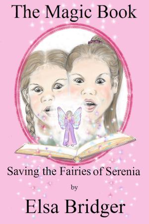 Book cover of The Magic Book Series, Book 1: Saving the Fairies of Serenia