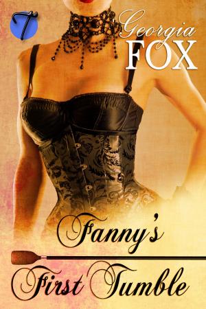 Book cover of Fanny's First Tumble