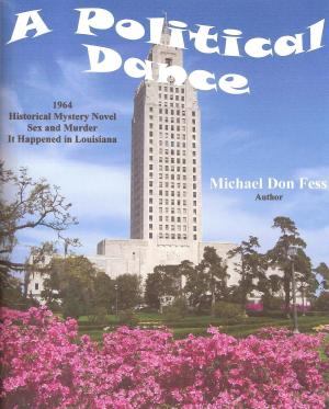 Cover of the book A Political Dance by Debra Parmley