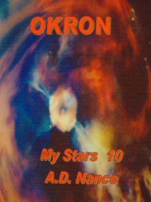 Cover of the book Okron by A. D. Nance