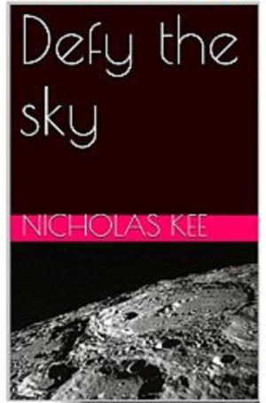 bigCover of the book Defy The Sky by 