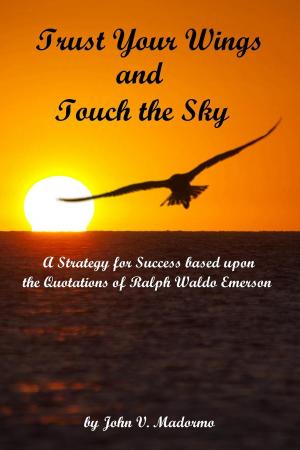 Cover of the book Trust Your Wings and Touch the Sky by Joshua Cartwright ACMC