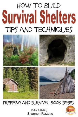 Cover of the book How to Build Survival Shelters: Tips and Techniques by Dueep Jyot Singh
