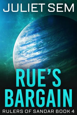 Book cover of Rue's Bargain